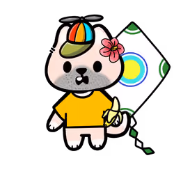 Shabu Town Shiba #5506