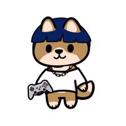 Shabu Town Shiba #8524