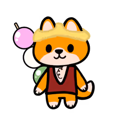 Shabu Town Shiba #9838