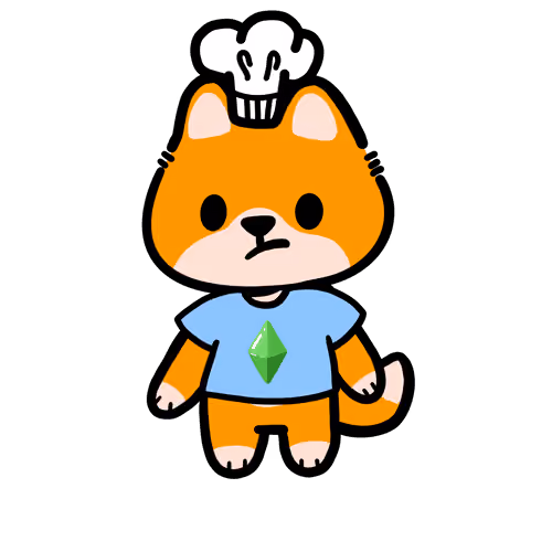 Shabu Town Shiba #1937