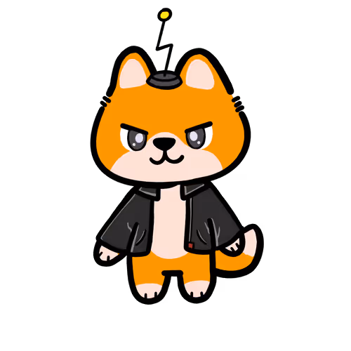 Shabu Town Shiba #9990