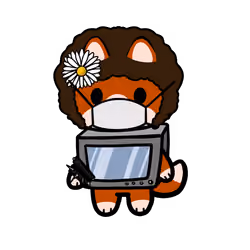 Shabu Town Shiba #4120
