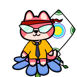 Shabu Town Shiba #8642