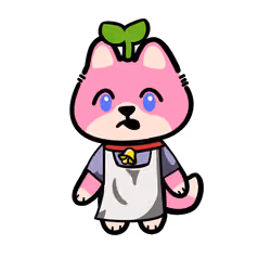 Shabu Town Shiba #5653