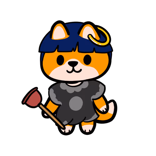 Shabu Town Shiba #330