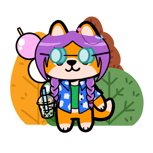 Shabu Town Shiba #8909
