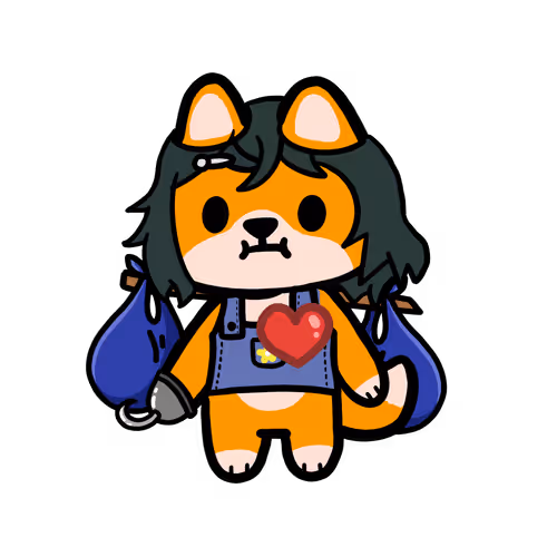 Shabu Town Shiba #8348