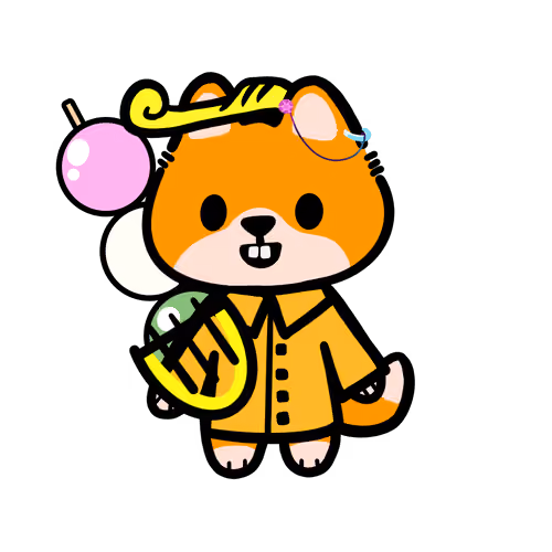 Shabu Town Shiba #7561