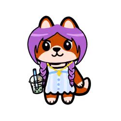 Shabu Town Shiba #6116