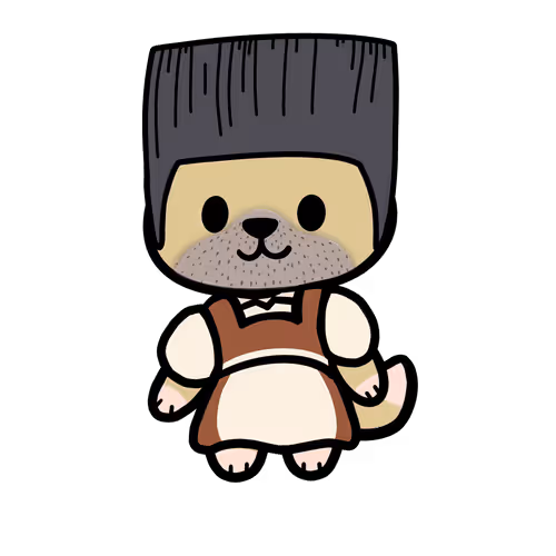 Shabu Town Shiba #4873