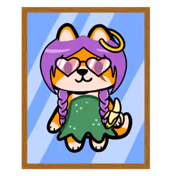 Shabu Town Shiba #818