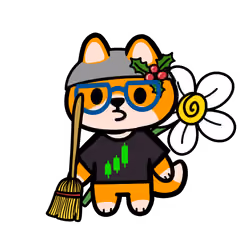 Shabu Town Shiba #1703