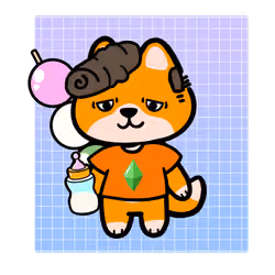 Shabu Town Shiba #3792