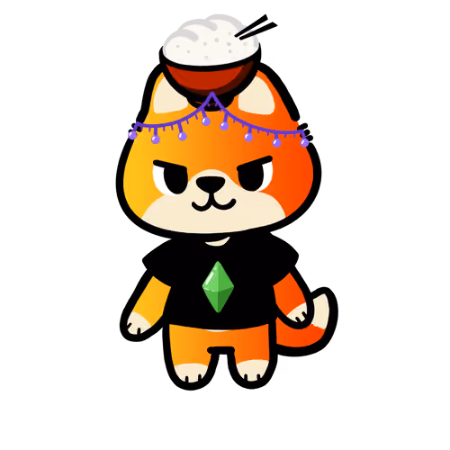 Shabu Town Shiba #1740