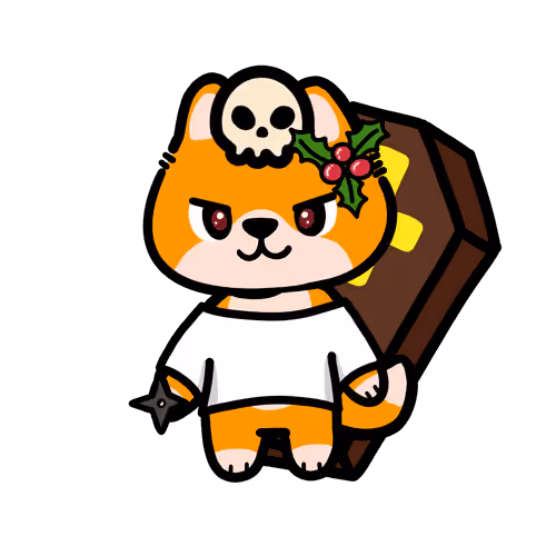 Shabu Town Shiba #5802