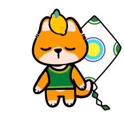 Shabu Town Shiba #9275