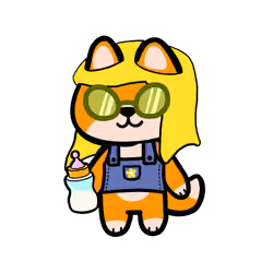 Shabu Town Shiba #1206