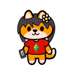 Shabu Town Shiba #8832