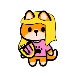 Shabu Town Shiba #1132