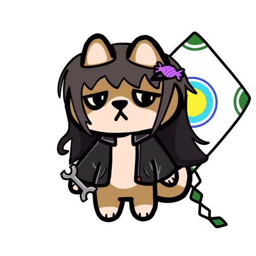 Shabu Town Shiba #1142