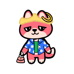 Shabu Town Shiba #4069