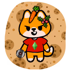 Shabu Town Shiba #8582