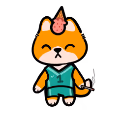 Shabu Town Shiba #3651