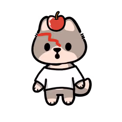 Shabu Town Shiba #3305