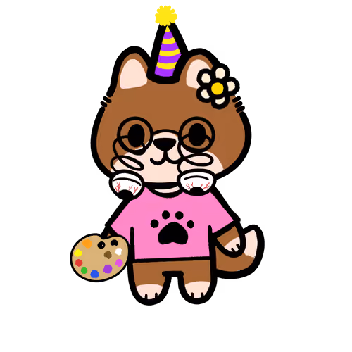 Shabu Town Shiba #5122