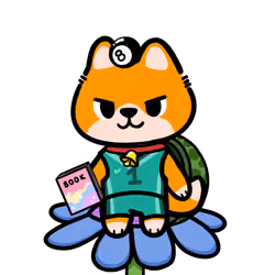 Shabu Town Shiba #2921