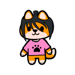 Shabu Town Shiba #4758