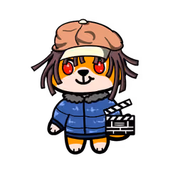 Shabu Town Shiba #7716