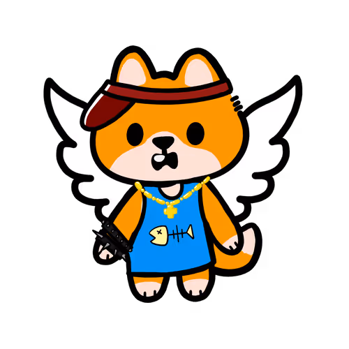 Shabu Town Shiba #9985