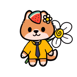 Shabu Town Shiba #9695