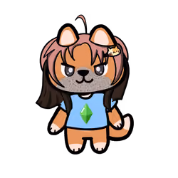 Shabu Town Shiba #8478