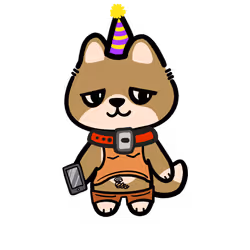 Shabu Town Shiba #942