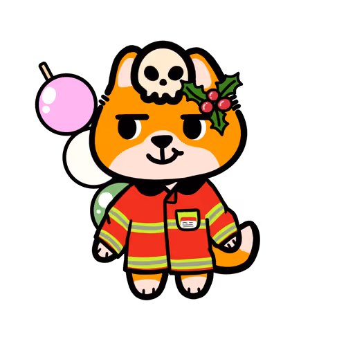 Shabu Town Shiba #5541