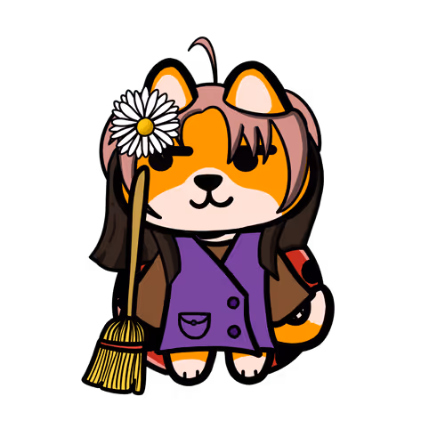 Shabu Town Shiba #5962