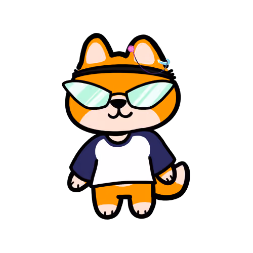 Shabu Town Shiba #7678
