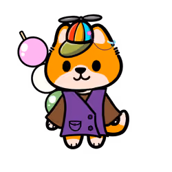 Shabu Town Shiba #2296