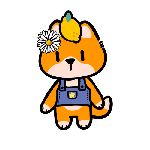 Shabu Town Shiba #4996