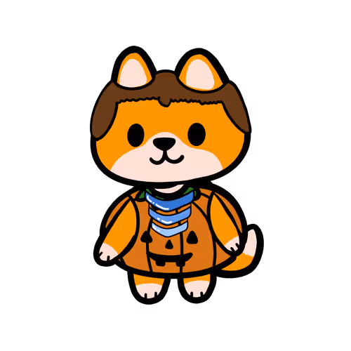 Shabu Town Shiba #8007