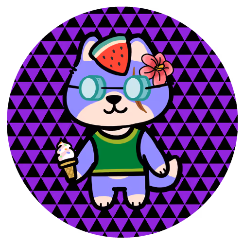 Shabu Town Shiba #9398