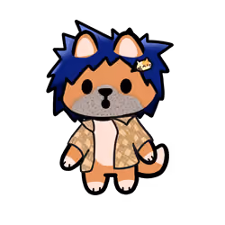 Shabu Town Shiba #9053
