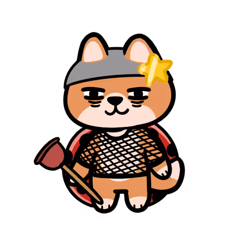 Shabu Town Shiba #9970