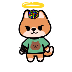 Shabu Town Shiba #1426
