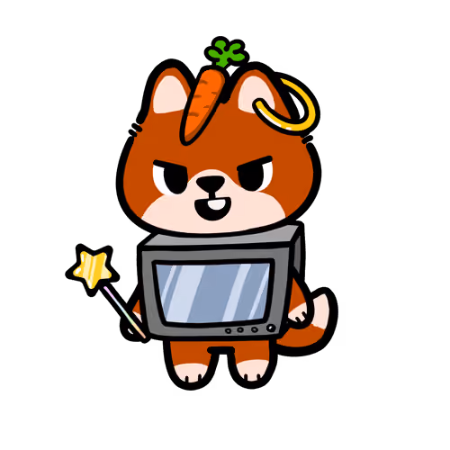 Shabu Town Shiba #7916