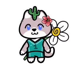 Shabu Town Shiba #2035
