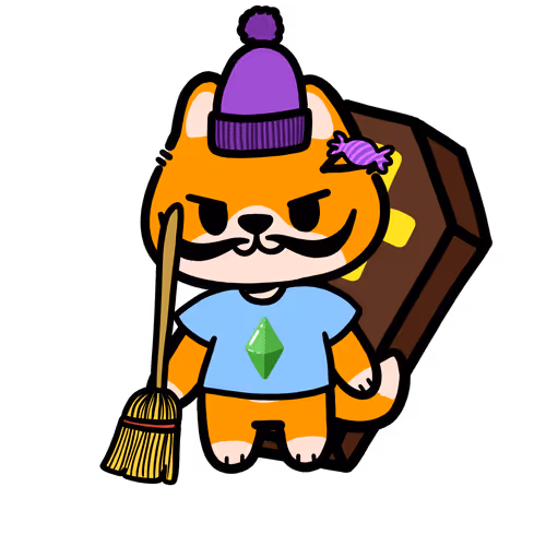 Shabu Town Shiba #3957