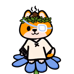 Shabu Town Shiba #5189